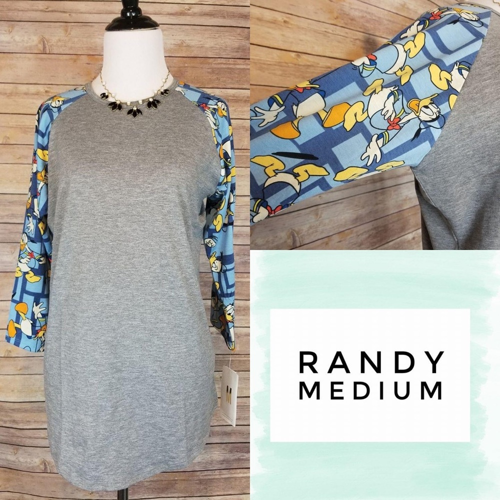 Lularoe Disney Randy Medium